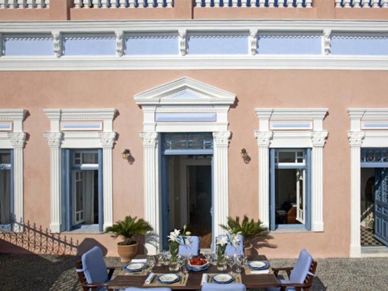 Willa Oia Mansion Zewnętrze zdjęcie