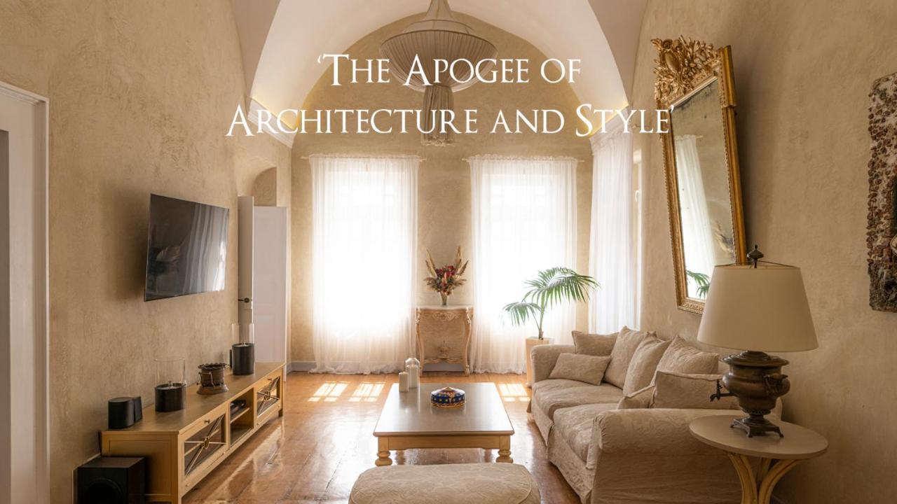 Willa Oia Mansion Zewnętrze zdjęcie