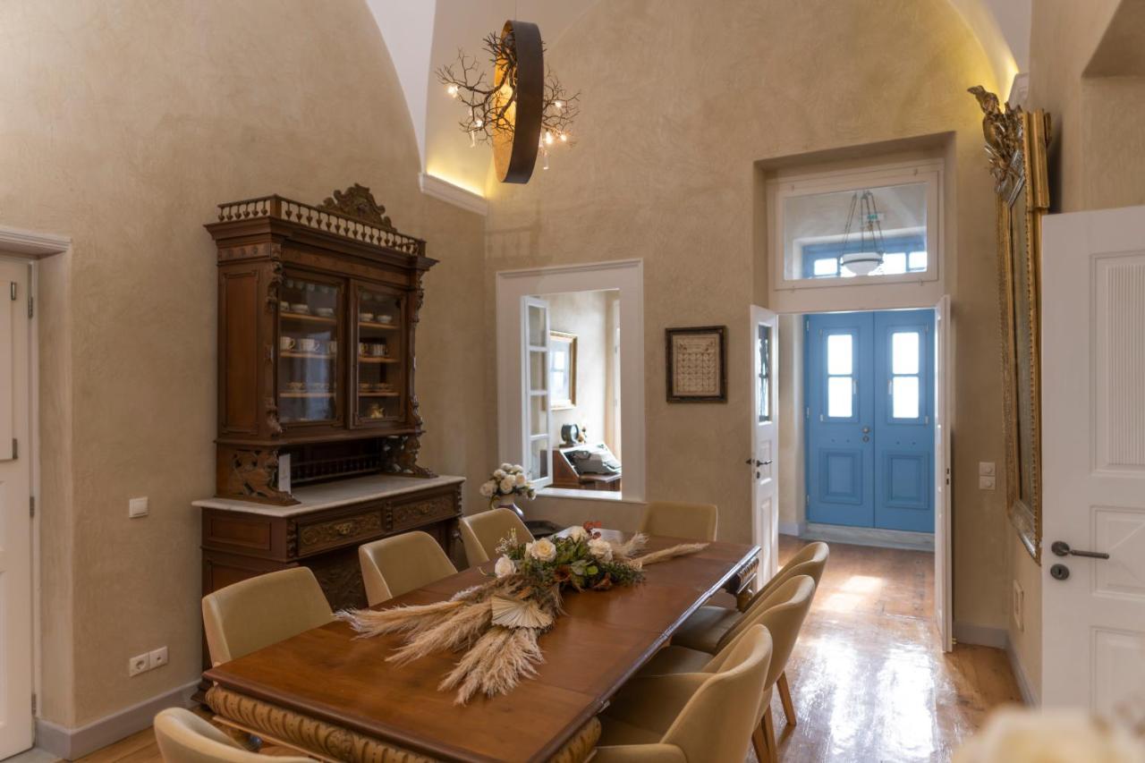 Willa Oia Mansion Zewnętrze zdjęcie