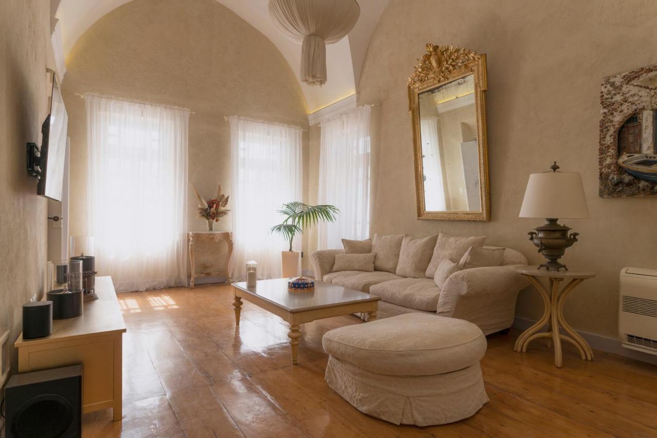 Willa Oia Mansion Zewnętrze zdjęcie