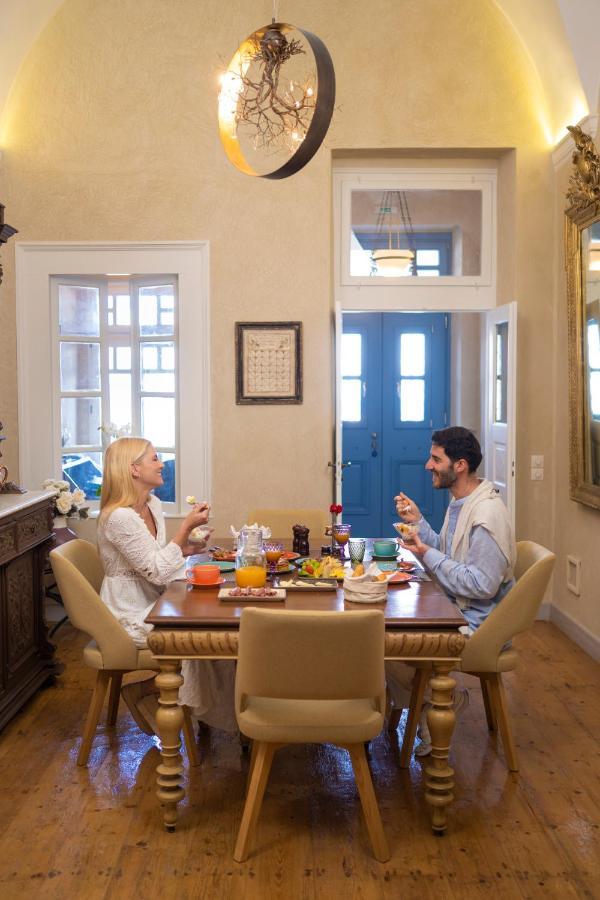 Willa Oia Mansion Zewnętrze zdjęcie
